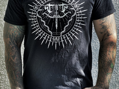 "Dagger Sigil"-Shirt main photo