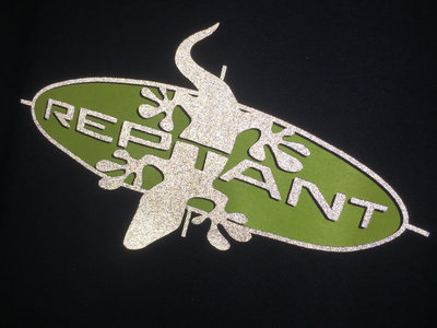 Reptant Gecko T (Navy/Green/3M) main photo