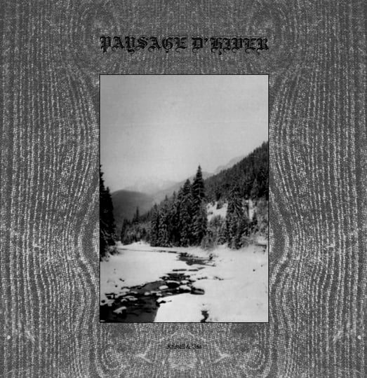 Paysage d'Hiver / CD2枚セット Paysage d'Hiver | Paysage d'Hiver