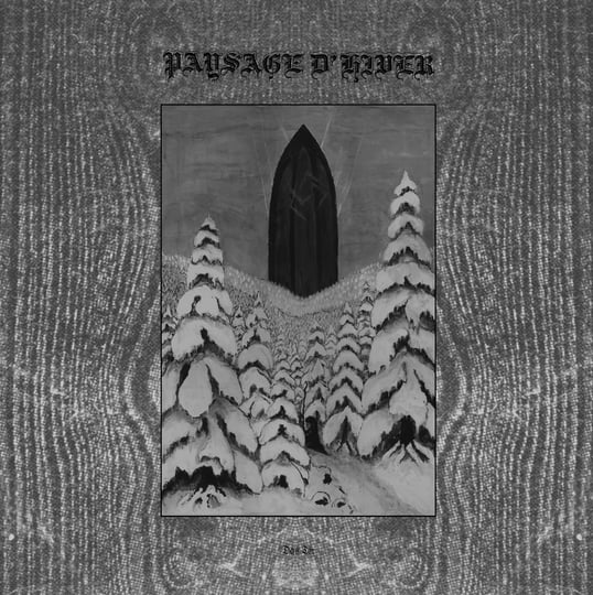 Das Tor | Paysage d'Hiver