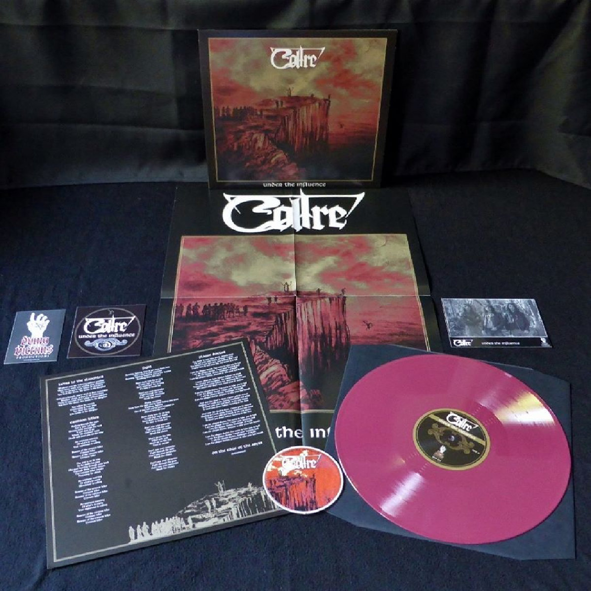 Under the Influence | Coltre