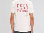 Pets Care Records T-shirt photo 