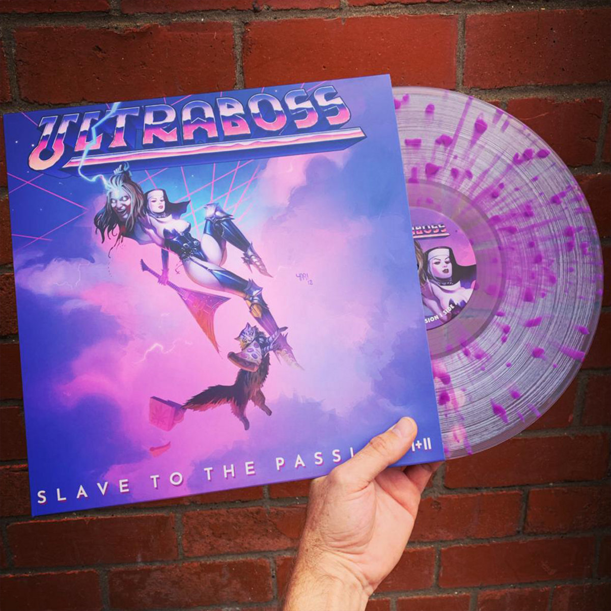 Manipulated Slaves – The Legendary Black Jade | Releases