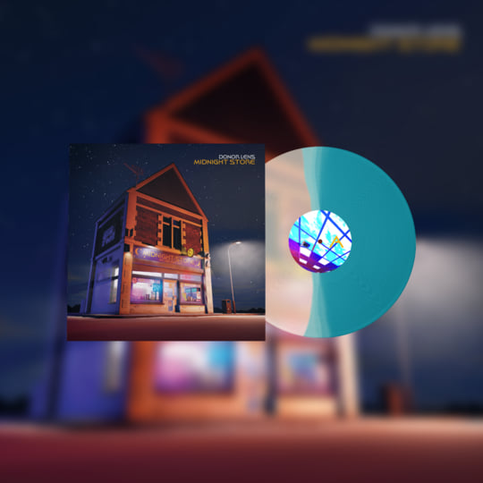 Midnight Store | Donor Lens | My Pet Flamingo