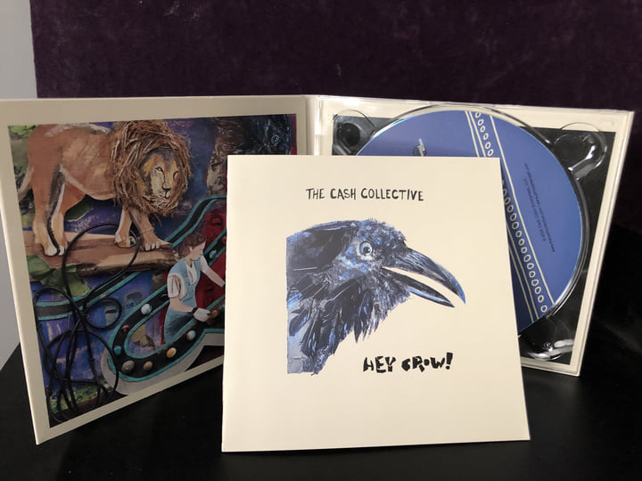 「CROW・上領亘氏のインディーズCD各種」です。 CROW・上領亘氏のインディーズCD各種」です。 CROW・上領亘氏の