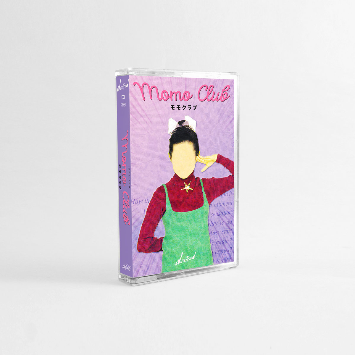 Momo Club | Desired | Neoncity Records