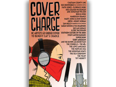 Limited Edition Cover Charge Poster main photo