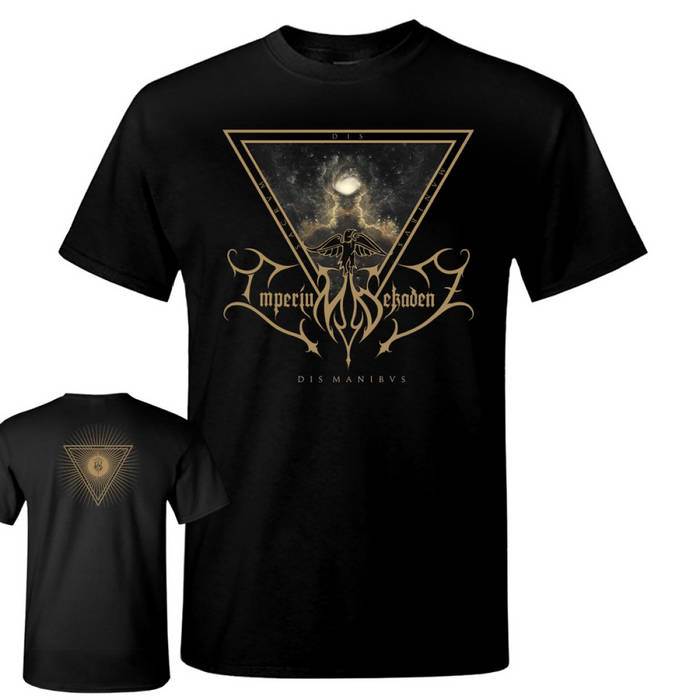 Dis Manibvs T-Shirt (MADE TO ORDER)