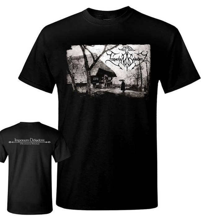 Meadows Of Nostalgia T-Shirt (MADE TO ORDER)