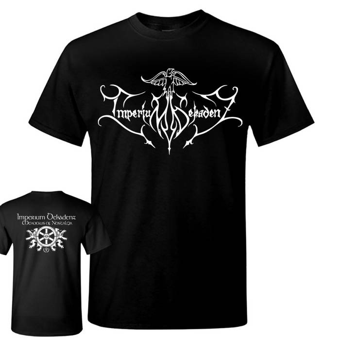 Logo T-Shirt (MADE TO ORDER)
