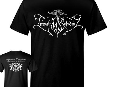 Logo T Shirt Made To Order Imperium Dekadenz