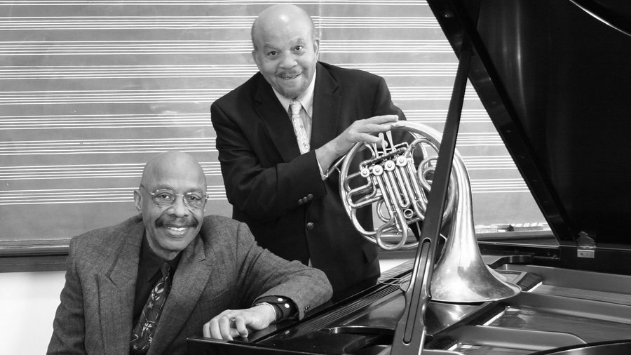 Alice Mitchel Ruff Strayhorn: A Mitchell-Ruff Interpretation | The Mitchell-Ruff Duo