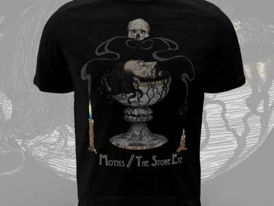 Moths/The Stone Eye T-shirt (2020) main photo