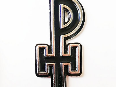 Monogram pin main photo