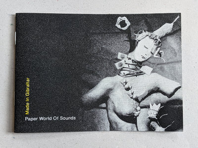Paper World of Sounds - booklet main photo