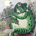 The Shakespearean Frog image