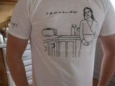 Mariana T-Shirt (White) photo 