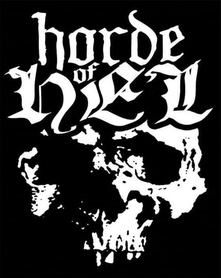 【ラプンツェル様用】HORDE OF HEL / Likdagg Likdagg | Horde of Hel | Regain Records