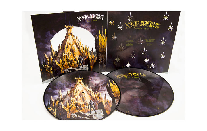Hasta La Muerte | XIBALBA | KNIVES OUT RECORDS