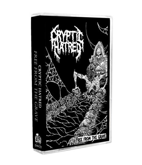 Free From The Grave | Cryptic Hatred | Desert Wastelands Productions