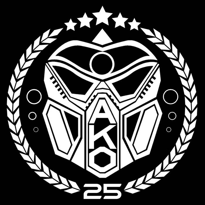 AKOMD 011: FEZ THE KID – TAKING IT EASY / MIDNIGHT LICK