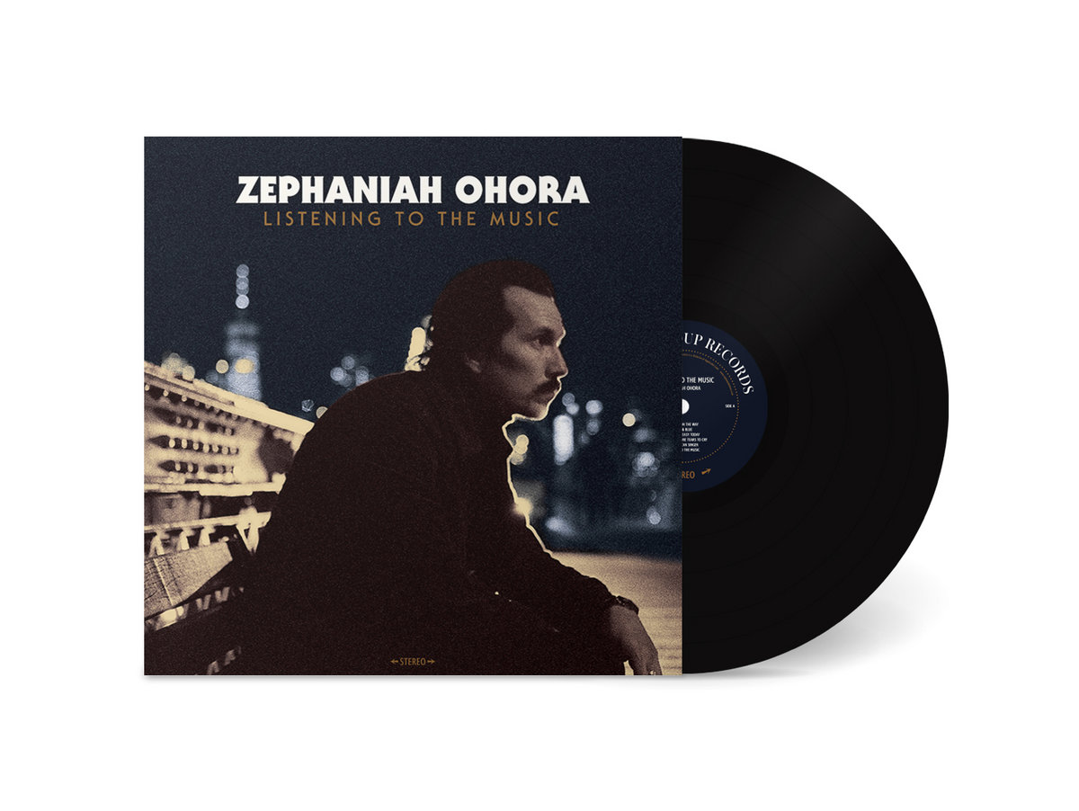 Listening To The Music Zephaniah Ohora