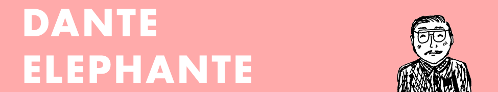 Dante Elephante — Photo