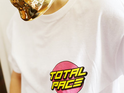 Total Pace Logo White main photo