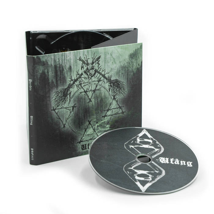 Ufång – CD Digipak