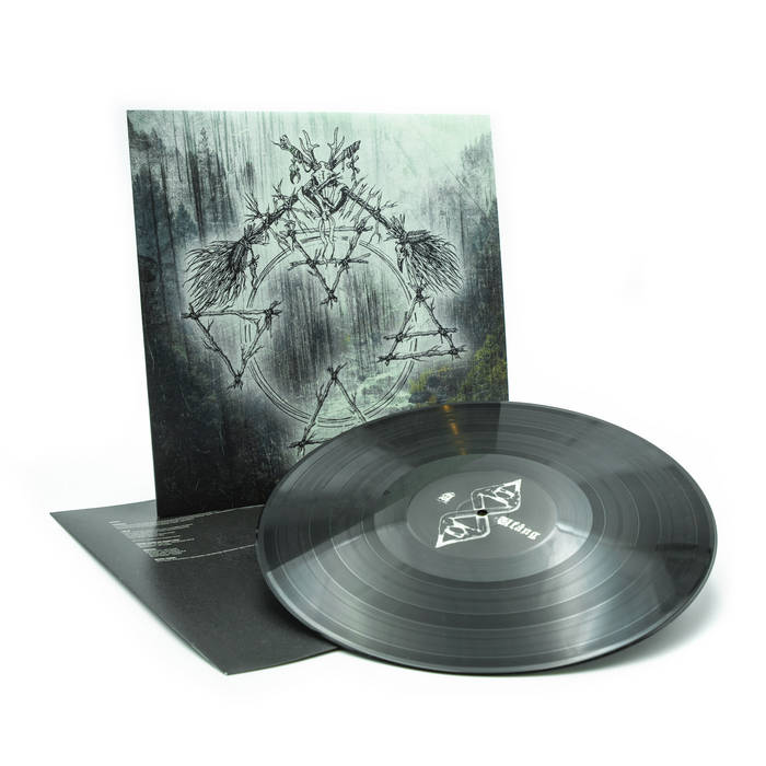 Ufång – Vinyl LP Black