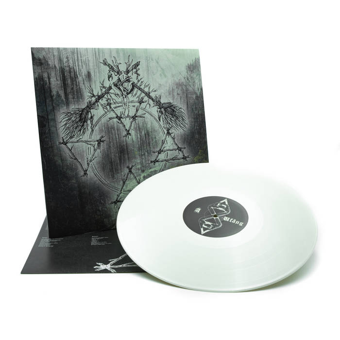Ufång – Vinyl LP White