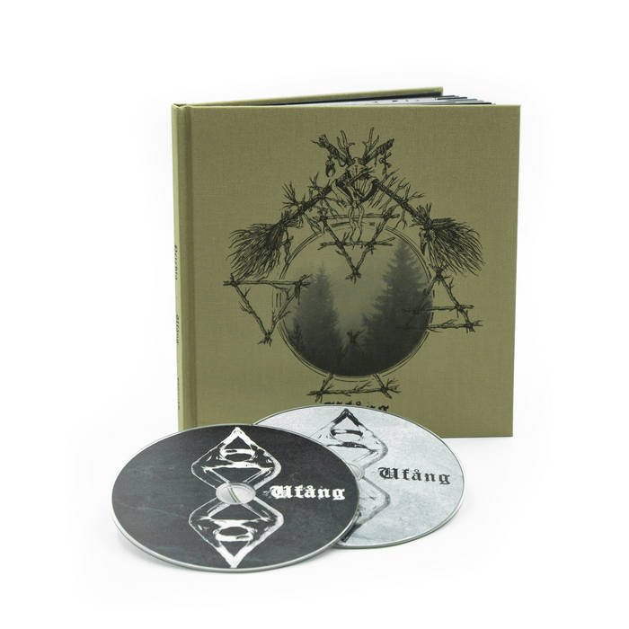 Ufång (Luxus) – Book 2-CD
