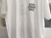 Giraffi Dog X Doom Chakra Tapes X Collabo X Organic Unisex T-Shirt photo 