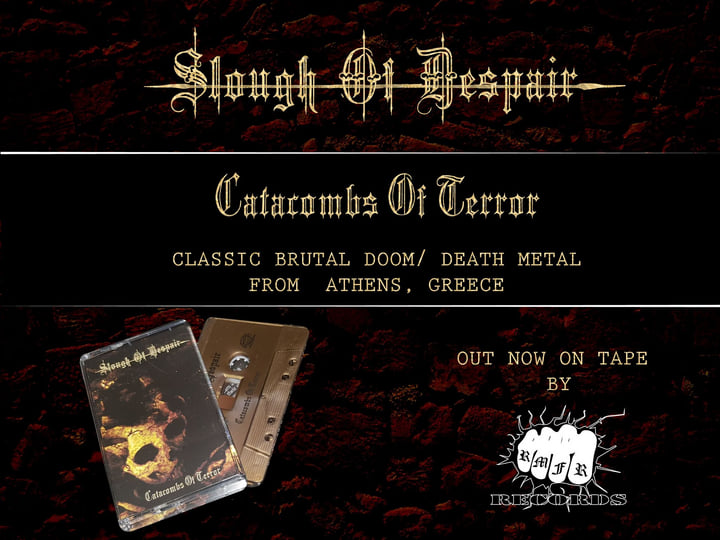 Catacombs of Terror | SLOUGH OF DESPAIR