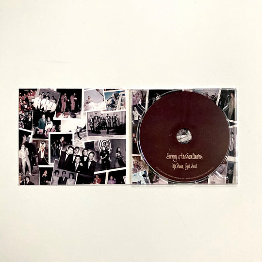Mr. Brown Eyed Soul | Sunny & The Sunliners