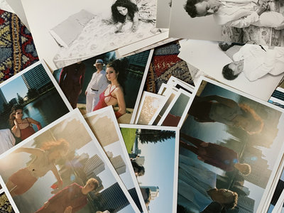 Grab bag of small prints (photoshoot outtakes/show photos) main photo