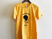Elizabeth Wyld T-shirt in Yellow Gold photo 
