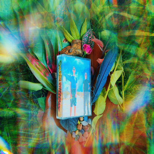 Dolphin hyperspace (feat. Milo Fultz) | Fantastic Tapes