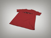 ARX GRAFF / RED TEE photo 