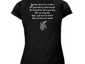 Remember Women's T-Shirt photo 