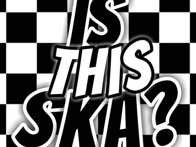 IS THIS SKA?/PICK IT UP!/SKA DADDY Patches/Buttons Pack main photo