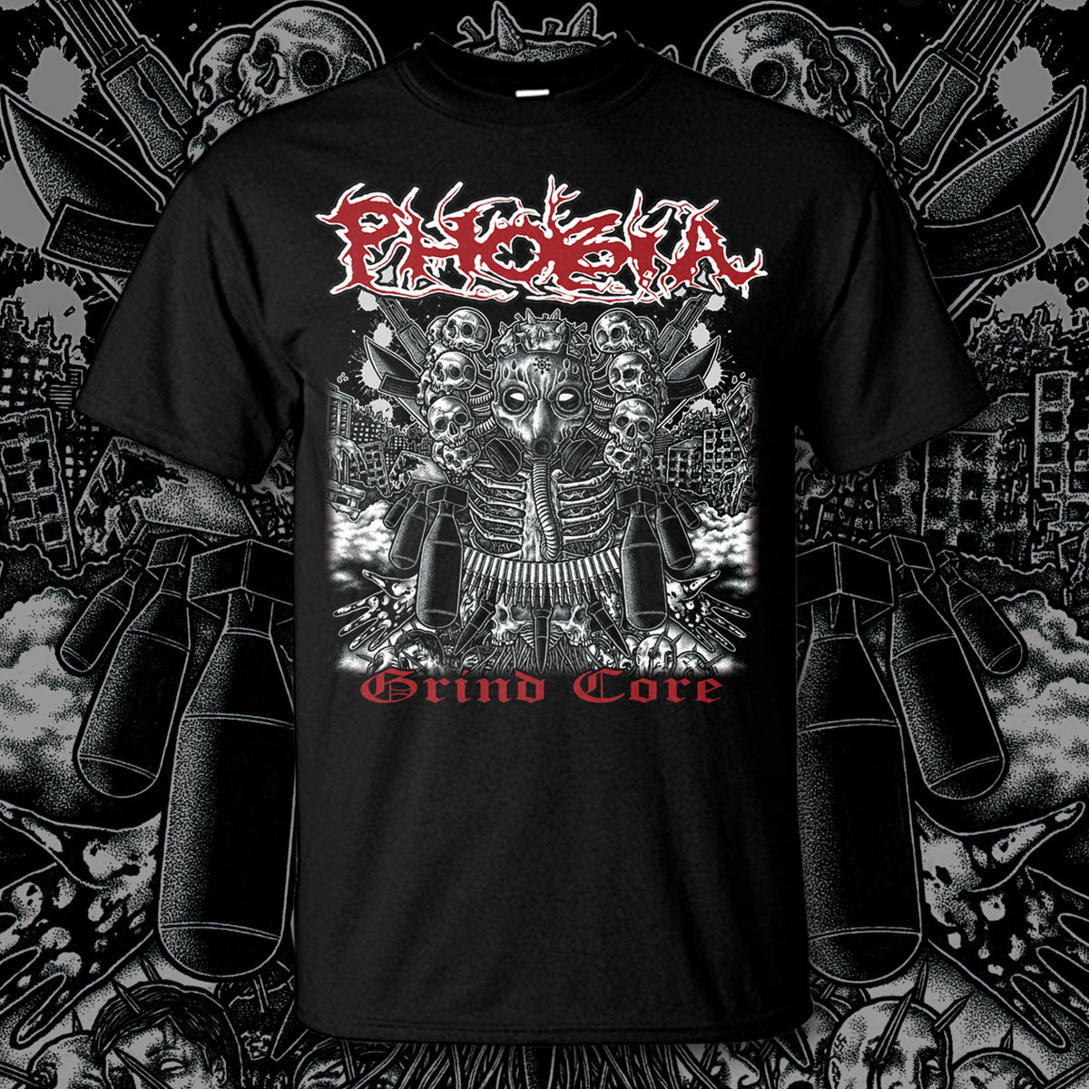 Grind core. Grind core