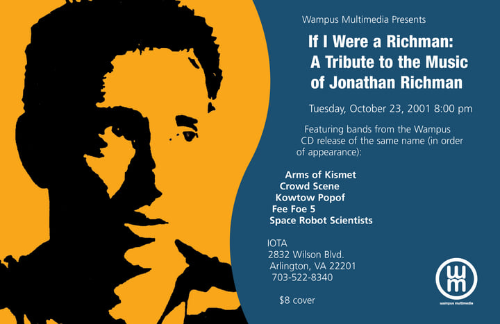 洋楽 Jonathan Richman - It's Time For 洋楽 Jonathan Richman - It's Time For IT'S TIME FOR/JONATHAN