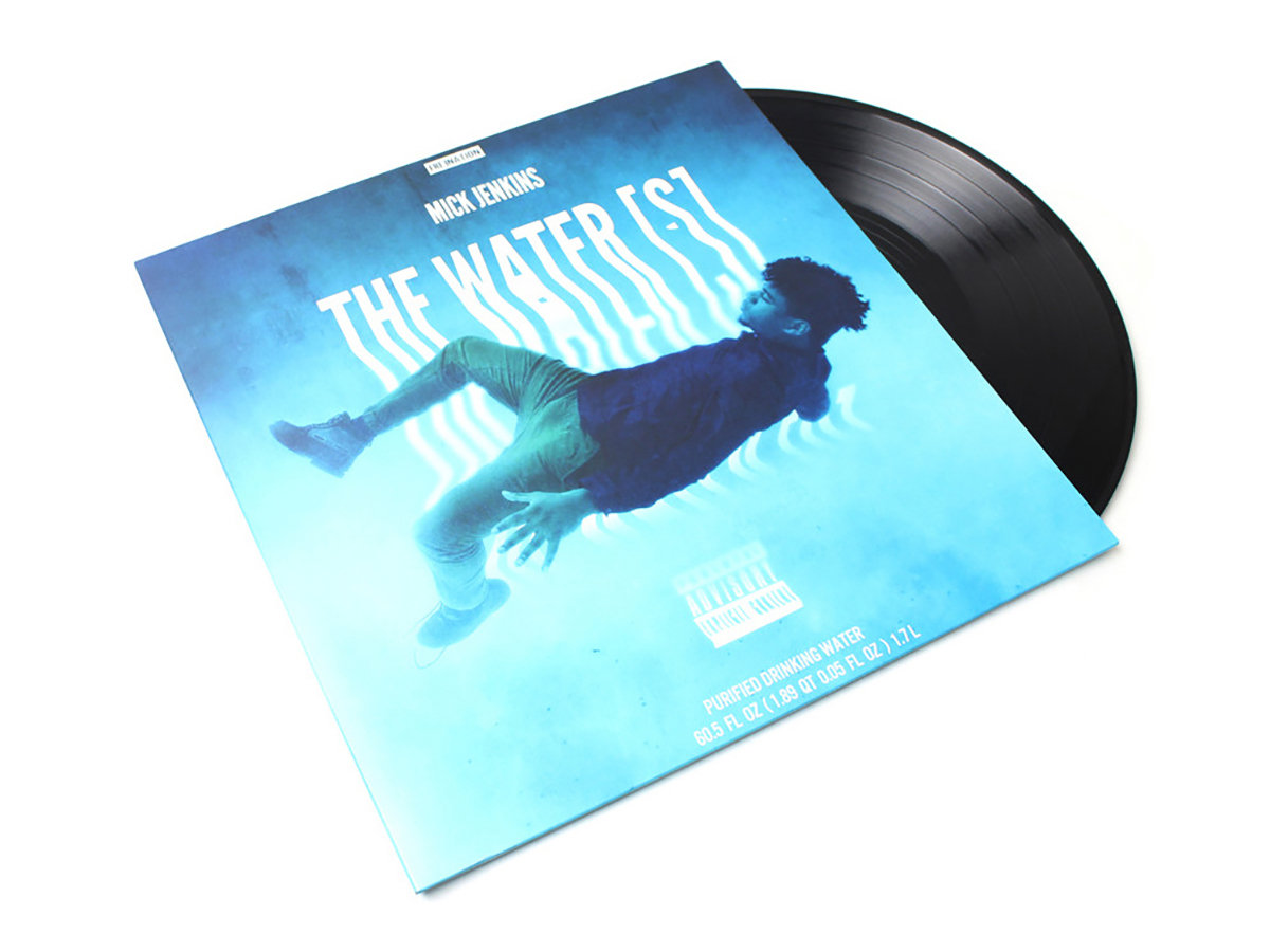 Mick Jenkins The Water[s] (Vinyl 2LP) Nature Sounds