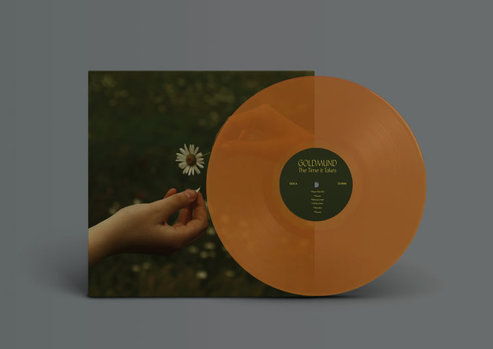 The Time It Takes | Goldmund