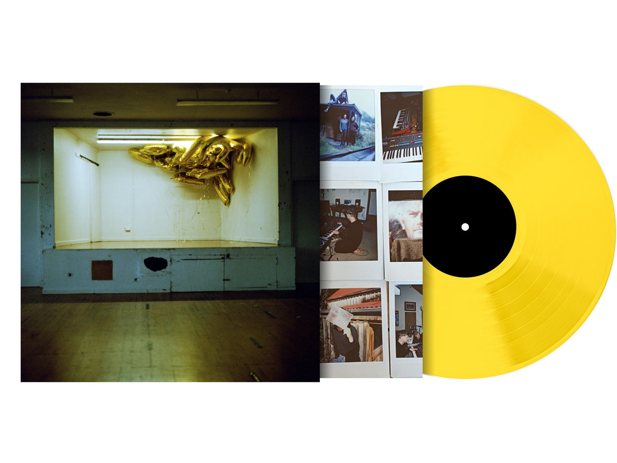 Sounds That Sound Like Music Glass Vaults