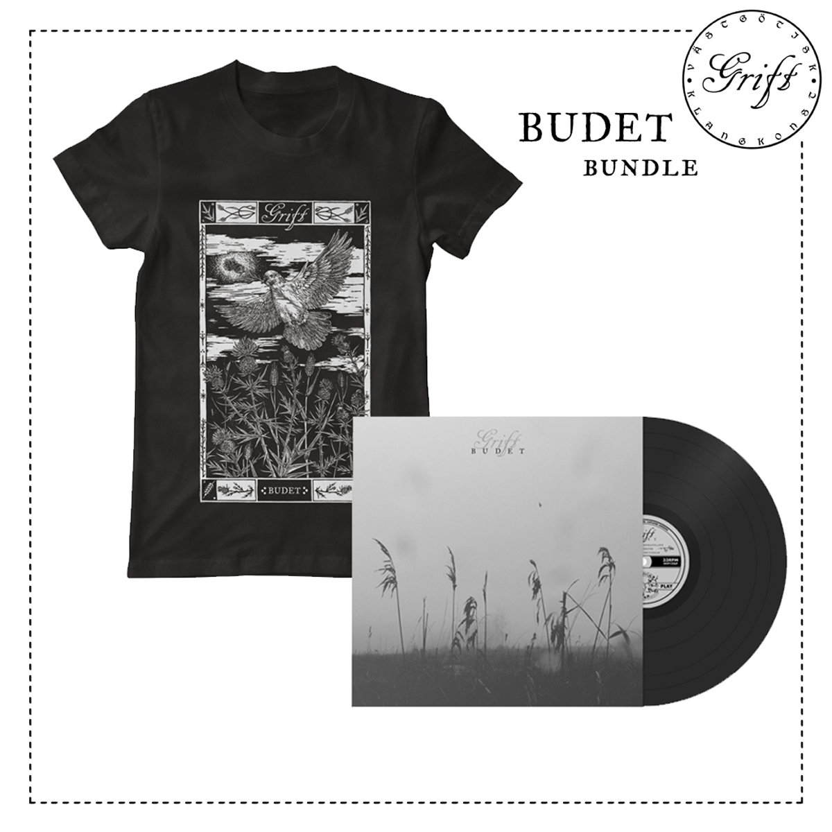 black t shirt bundle