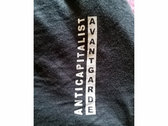 Anticapitalist Avantgarde T-Shirt (unisex) by KC photo 