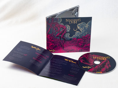 Merch | Novembers Doom