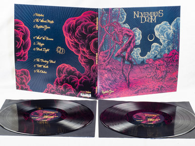 Merch | Novembers Doom